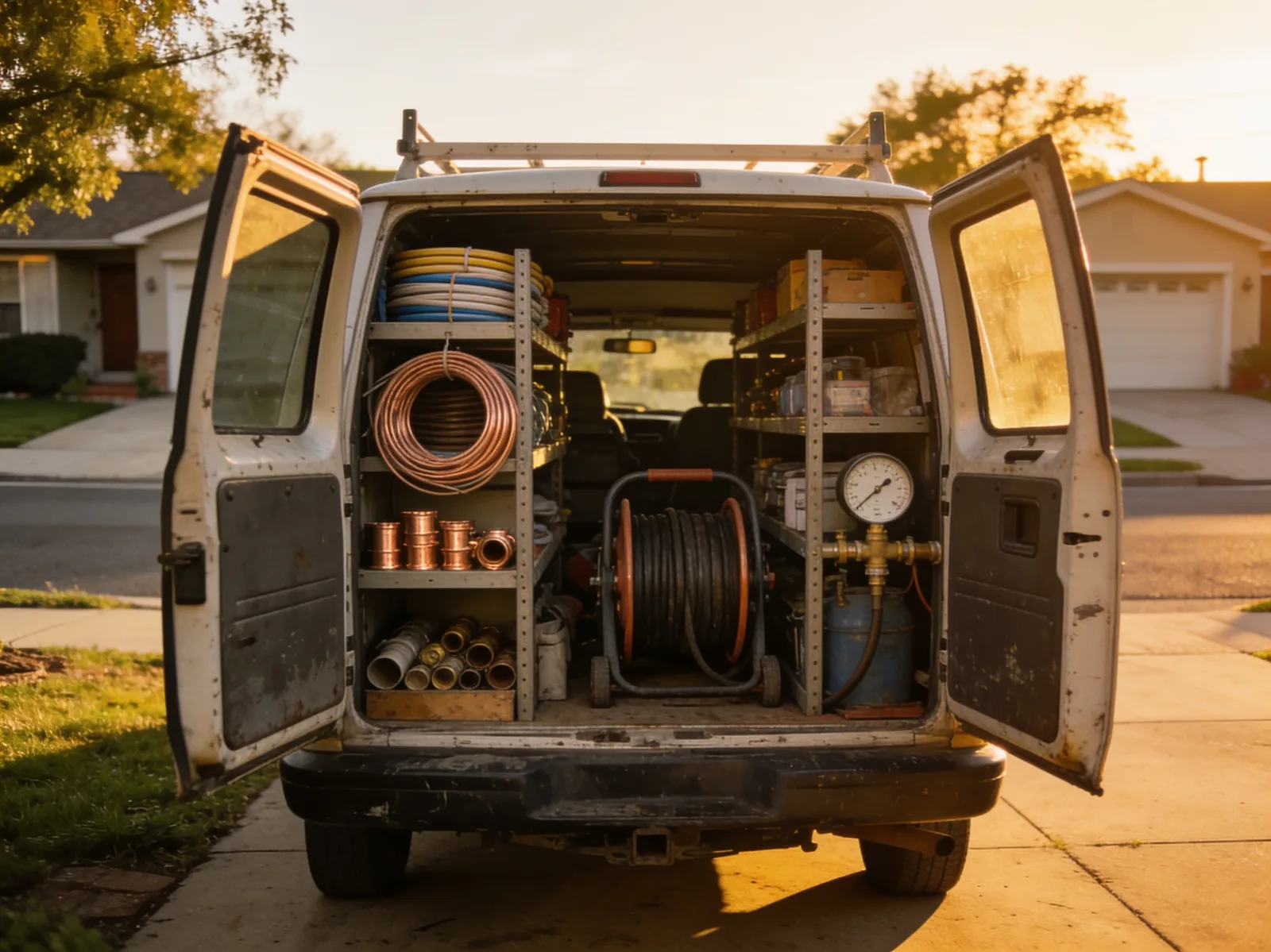 Emergency Plumber company in Muse, PA